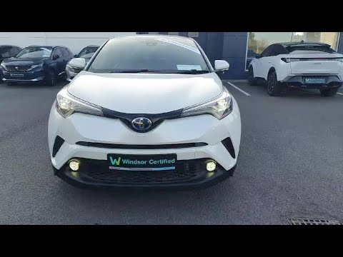 Toyota C-HR G 1.8 Hybrid *Top spec* - Image 2