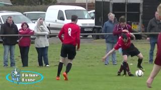 preview picture of video 'Pentland United v Thurso Swifts. 20th May 2014'