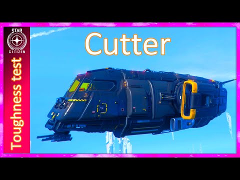 3.17.4 Toughness test Cutter - Flying sausage