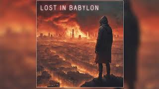 Lost In Babylon - "Razor's Edge" (Official Audio)