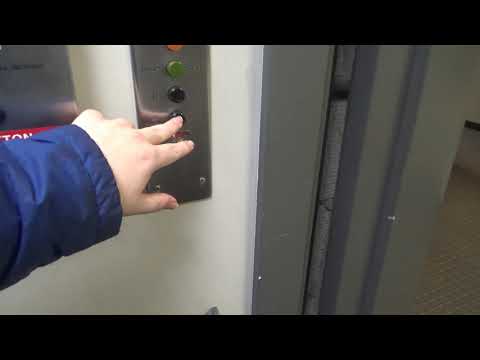 Vintage Rotary Hydraulic Elevator @ 1430 N Arlington Heights Rd - Arlington Heights, IL