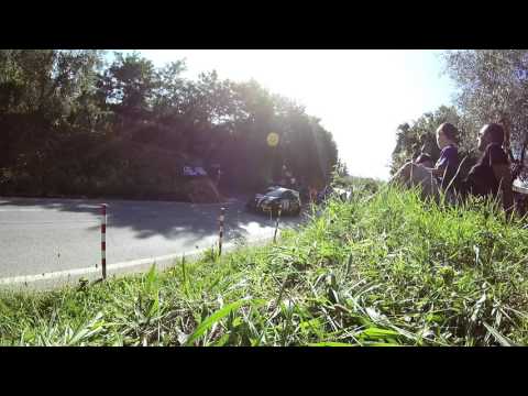 8° Rally Reggello 2015