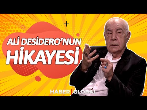 Mazhar Alanson Ali Desidero'nun Hikayesini Anlattı | Az Önce Konuştum - MFÖ