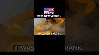 Long Live The King 2025 Version - From The Lion King Movie