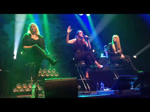 Beer Bitches Minge Mann (Joline) (11.10.2019 E-Werk Köln)