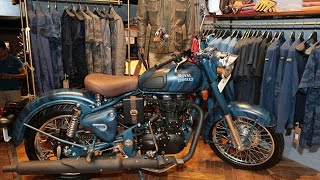 Royal Enfield World War Inspired Classic 500 Limited Edition Unveiled
