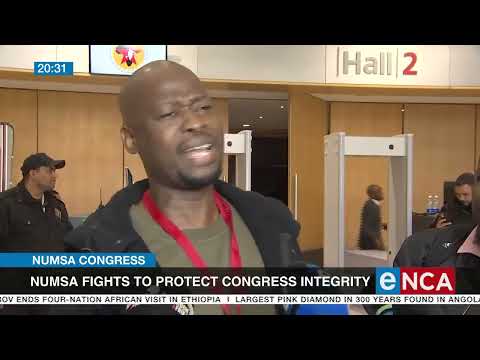 Numsa fights to protect congress integrity