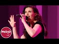 Top 10 Most Incredible Idina Menzel Live Performances