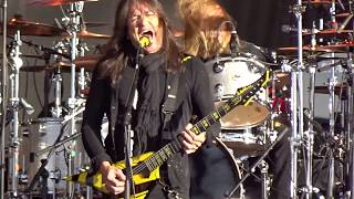STRYPER - King of Kings (Live) Rocktember - Grand Casino - Hinckley, Minnesota 09SEP2016 Fan Filmed