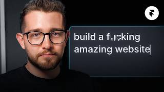 Built a proper responsive website in Framer from a text prompt and I still cannot quite believe it