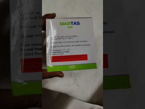 Mabtas 100mg Injection