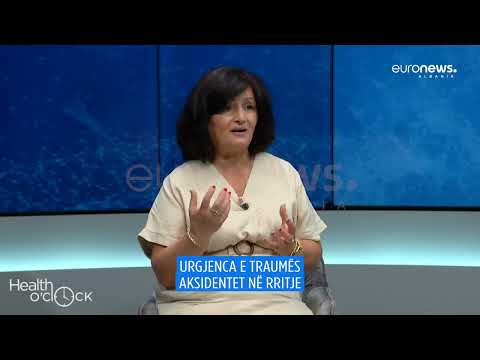 Sa e rëndësishme është ndihma e parë në një aksident mjekja përgjigjet