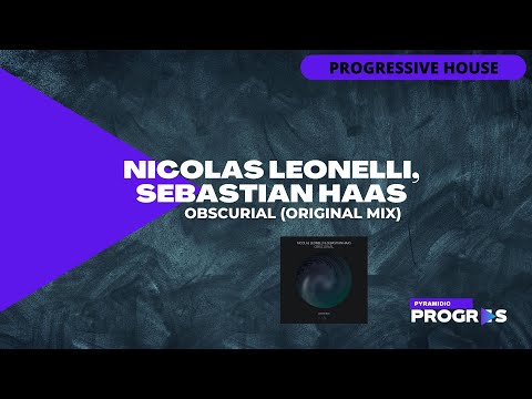 Sebastian Haas, Nicolas Leonelli - Obscurial (Original Mix) [Genesis Music]