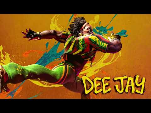Street Fighter 6 : Dee Jay's Theme All Right! OST Looped (SF6 30 Minutes Extended)