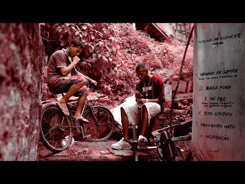 Maikão - “Baile Poka” (Dj Faveliano)