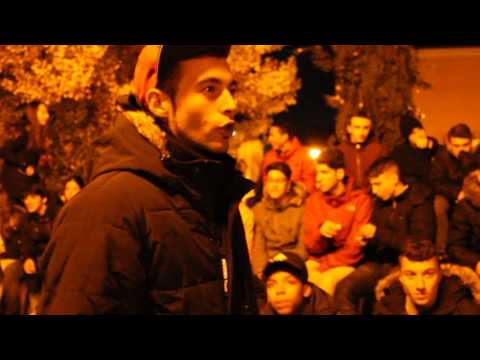 Shaulin vs Mc Vitoh - 8avos - LA SIERRAP BATTLE (1ª Clasificatoria,Villalba)