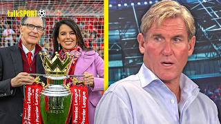 PICKED UP A CAR CRASH Simon Jordan EXPLAINS why FSG deserve Liverpool PRAISE after selling stake