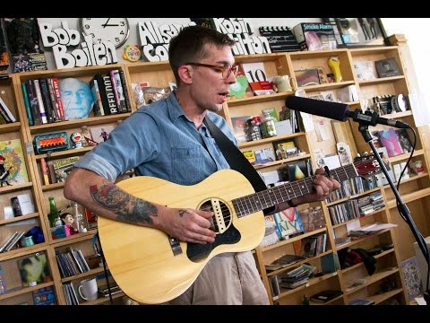 Justin Townes Earle: NPR Music Tiny Desk Concert