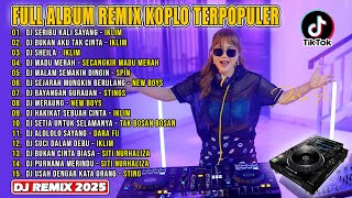Download lagu Full Album Remix Terpopuler 2025 || DJ Seribu Kali Sayang, DJ Sheila || VIRAL TIOKTOK mp3 Download lagu Full Album Remix Terpopuler 2025 || DJ Seribu Kali Sayang, DJ Sheila || VIRAL TIOKTOK mp3