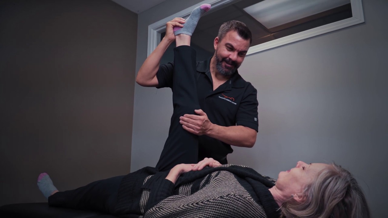 Massage Therapy Mississauga