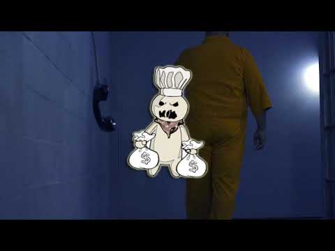 DOUGH NETWORKZ PRESENTZ PHONK P X OLMAN 80ZZ - BABY WOLF (OFFICIAL VIDEO) #DOUGHNETWORKZ