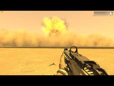 Arma 3 NUKE TEST