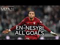 SEVILLA v ROMA | Youssef EN-NESYRI All #UEL GOALS