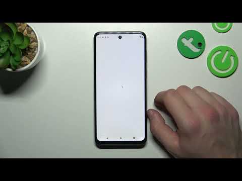 How to Use Voice Commands on Motorola Moto G53 / Enable Google Assistant on Lock Screen