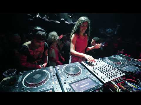 u.r.trax  - FIESTA DAME Agosto, 24.