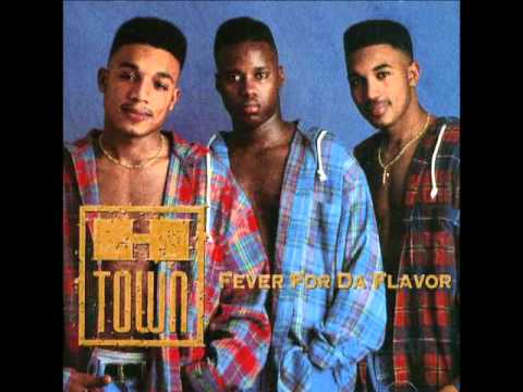 UNRELEASED (1995)  H-Town - Ain't No High