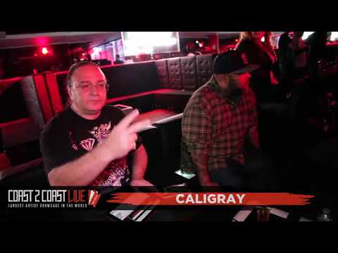 CaliGray Performs at Coast 2 Coast LIVE | NYC Edition 9/17/17 - 4th Place