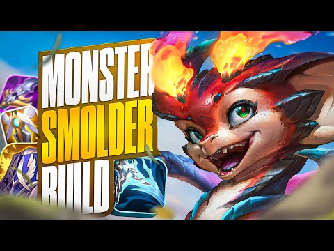 SMOLDER IS A BEAST IN SEASON 16