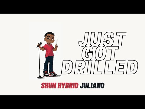 Juliano & Shun Hybrid - Just Got Drilled (Instrumental) | Unmastered |