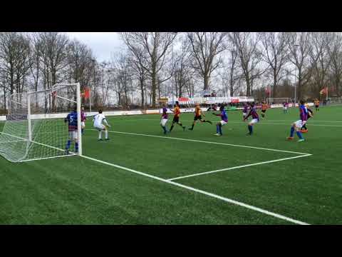 Hoogtepunten West Frisia - KFC 2-1