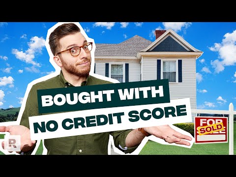 How I Bought A House With No Credit Score