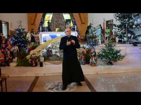 Biskup Antoni Długosz na Spotkaniu Kolędników Misyjnych