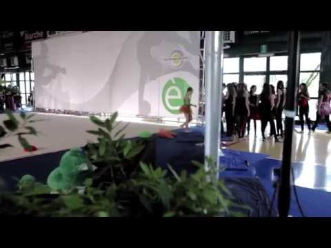 E' Ginnastica Trofeo Città di Roma, 18 Maggio 2014