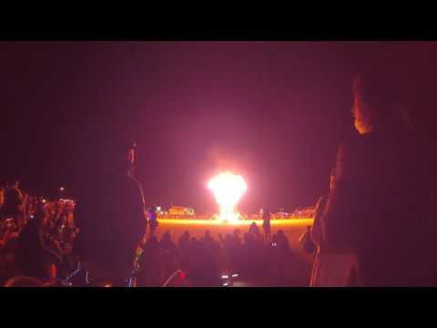 Burning Man 2016 - Black Rock City