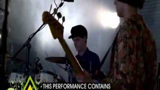 The Horrors - Sea Within A Sea (live Glastonbury 2011)