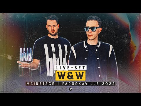 PAROOKAVILLE 2022 | W&W