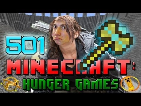 Minecraft: Hunger Games w/Mitch! Game 501 - EPISODE 500 AIRS CHRISTMAS!