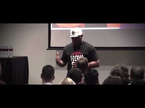Eric Thomas motivation Don't stop when your tired atop when your done