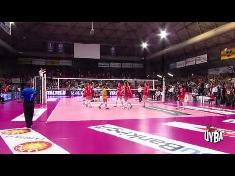 26/04/14 Video highlights finale Gara 1 Rebecchi - Unendo Yamamay Busto Arsizio