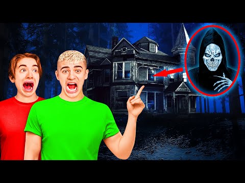 NOTTE NEL MALEDETTO VILLAGGIO FANTASMA !