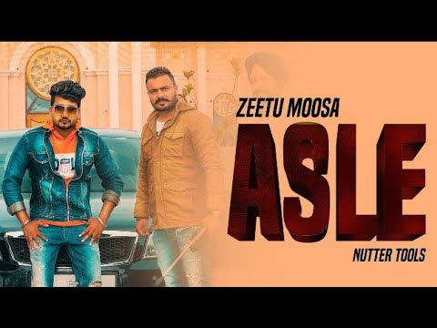 Asle (Official Video) | Zeetu Moosa | Ranjha G | Latest Punjabi Songs 2019 | Trenzo Music