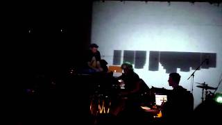 Ulver - Providence & Stone Angels (live @ Szene, Vienna, 20110403)