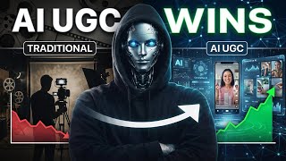 Why Faceless AI UGC Ads Outperform Traditional Content