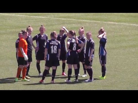 Praga Warszawa-Victoria Sianów 6-2