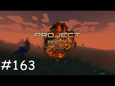 Minecraft Technik ProjectRETv2 - S04E163 - Staffelende Live Mitschnitt Teil 1 [deutsch]