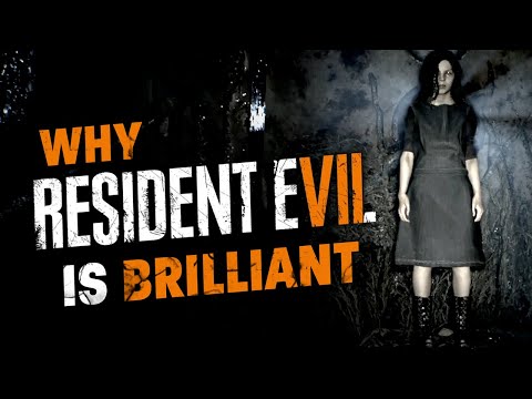 Why Resident Evil 7 is Brilliant